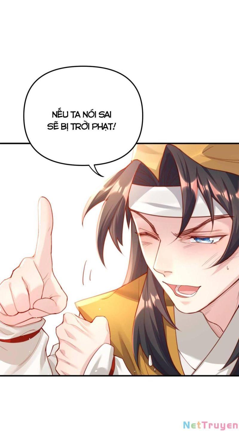 Hạo Kiếp Dư Sinh Chapter 2 - Trang 20