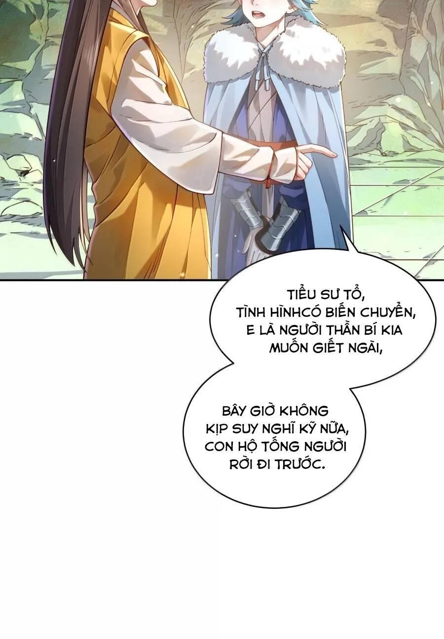 Hạo Kiếp Dư Sinh Chapter 40 - Trang 12