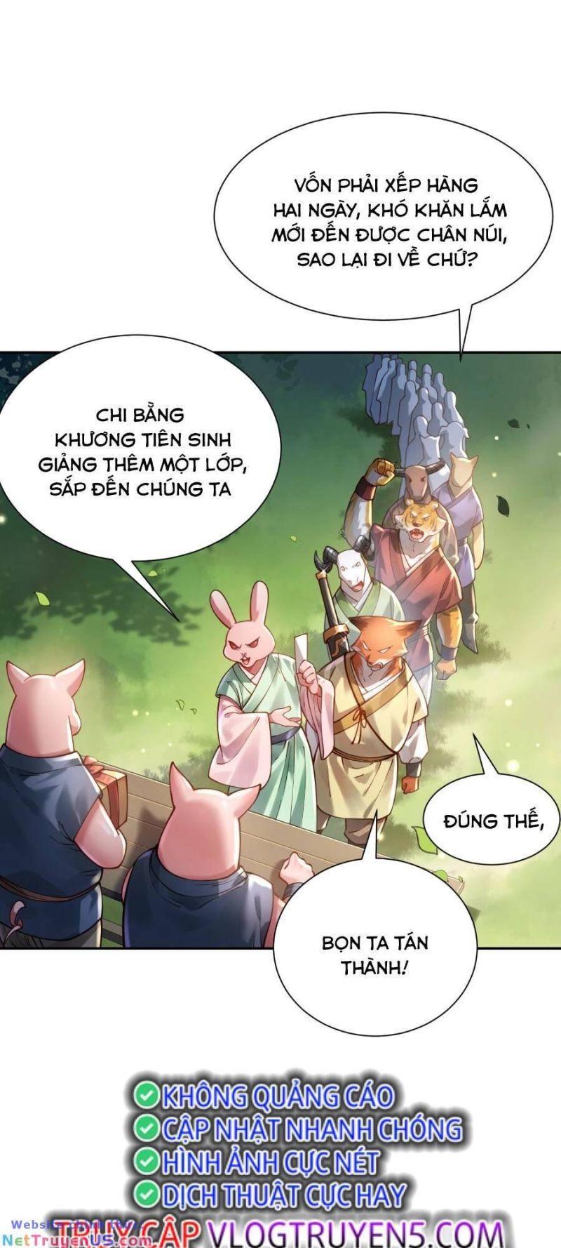 Hạo Kiếp Dư Sinh Chapter 24 - Trang 8