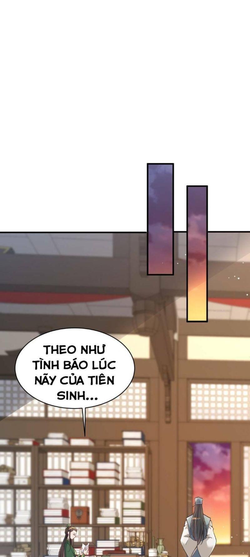 Hạo Kiếp Dư Sinh Chapter 11 - Trang 7