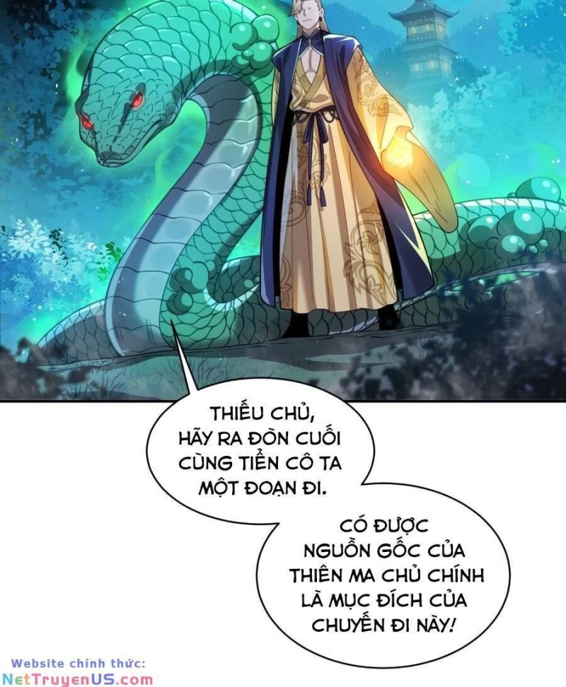 Hạo Kiếp Dư Sinh Chapter 26 - Trang 47