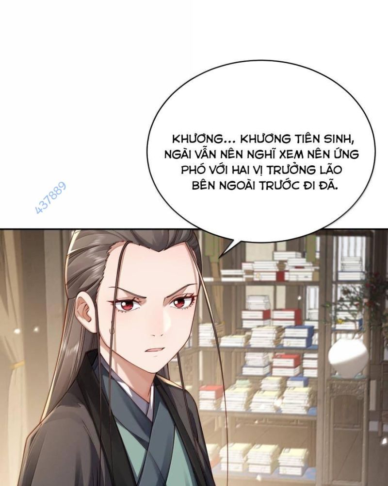 Hạo Kiếp Dư Sinh Chapter 50 - Trang 19