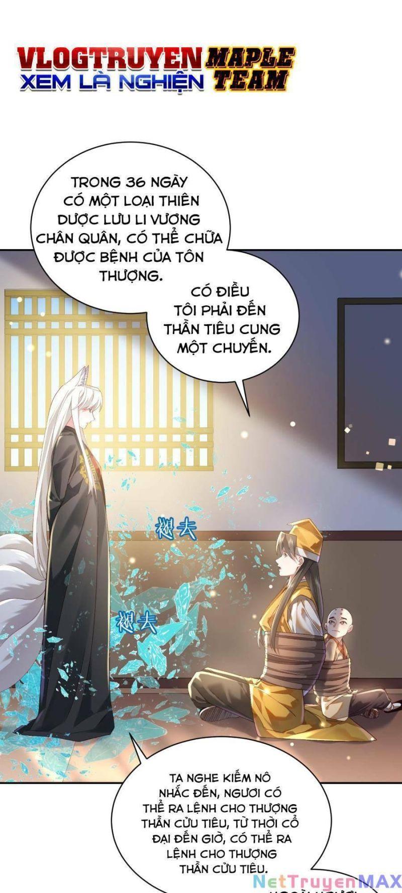 Hạo Kiếp Dư Sinh Chapter 20 - Trang 35