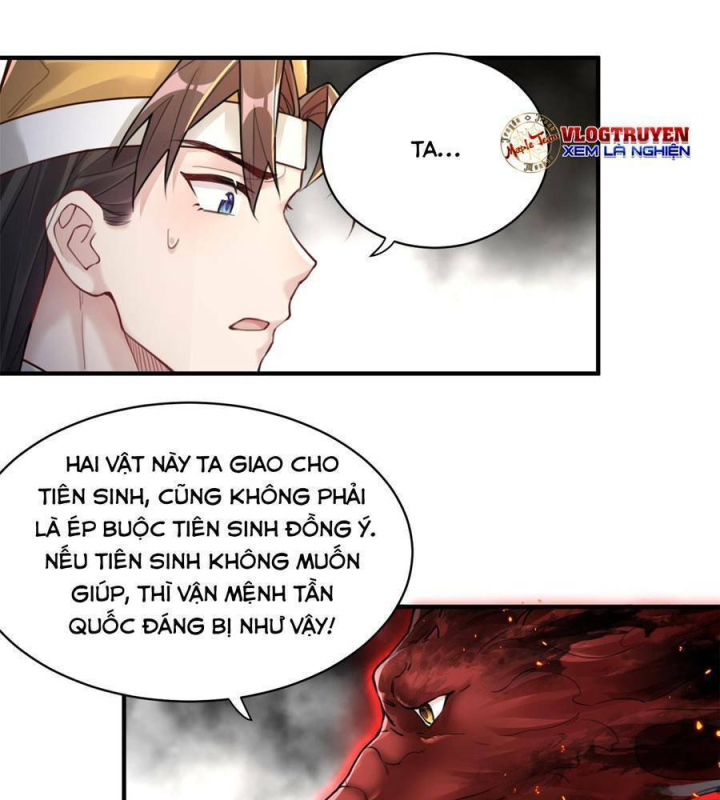 Hạo Kiếp Dư Sinh Chapter 07 - Trang 46