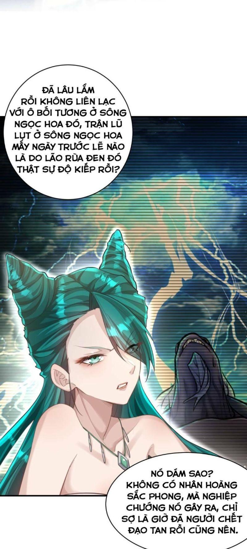 Hạo Kiếp Dư Sinh Chapter 10 - Trang 57