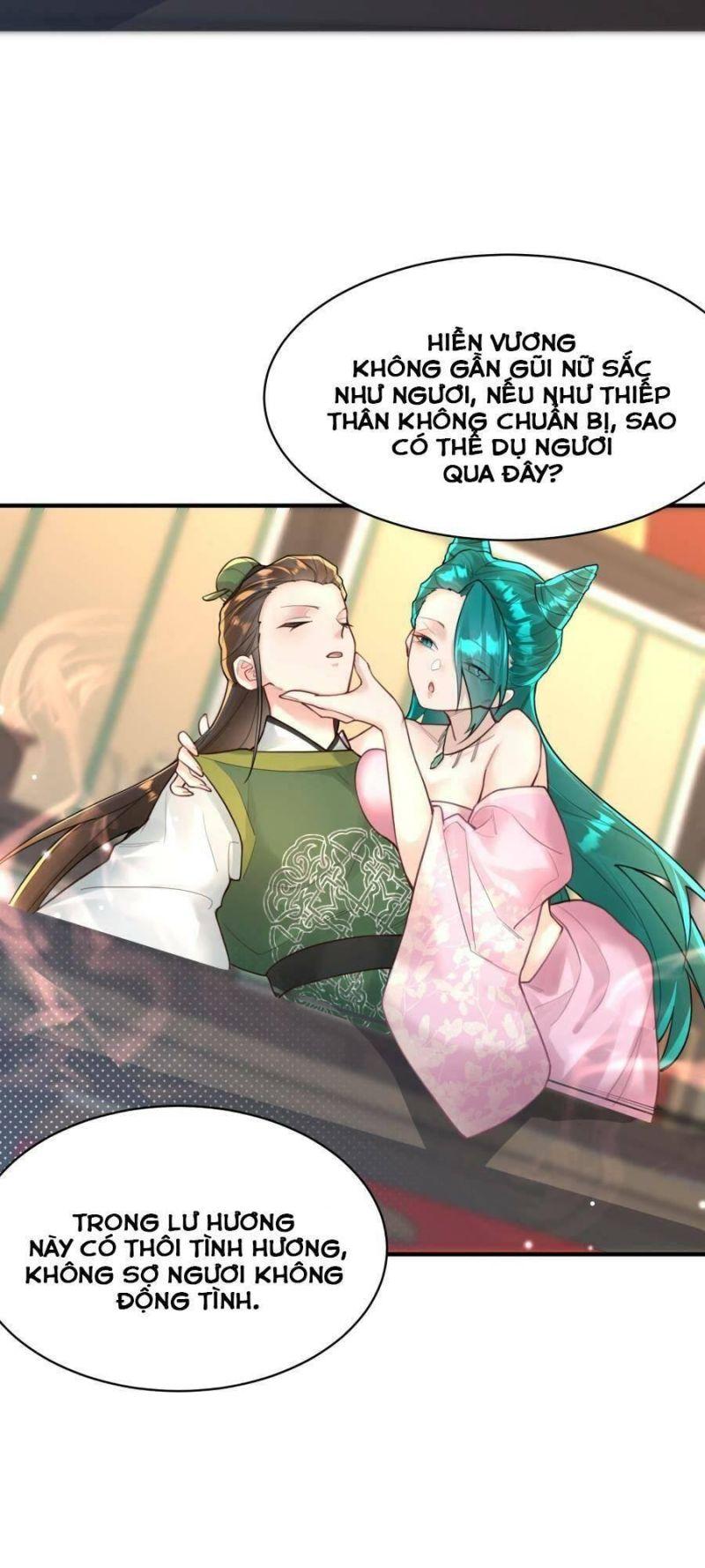 Hạo Kiếp Dư Sinh Chapter 9 - Trang 24