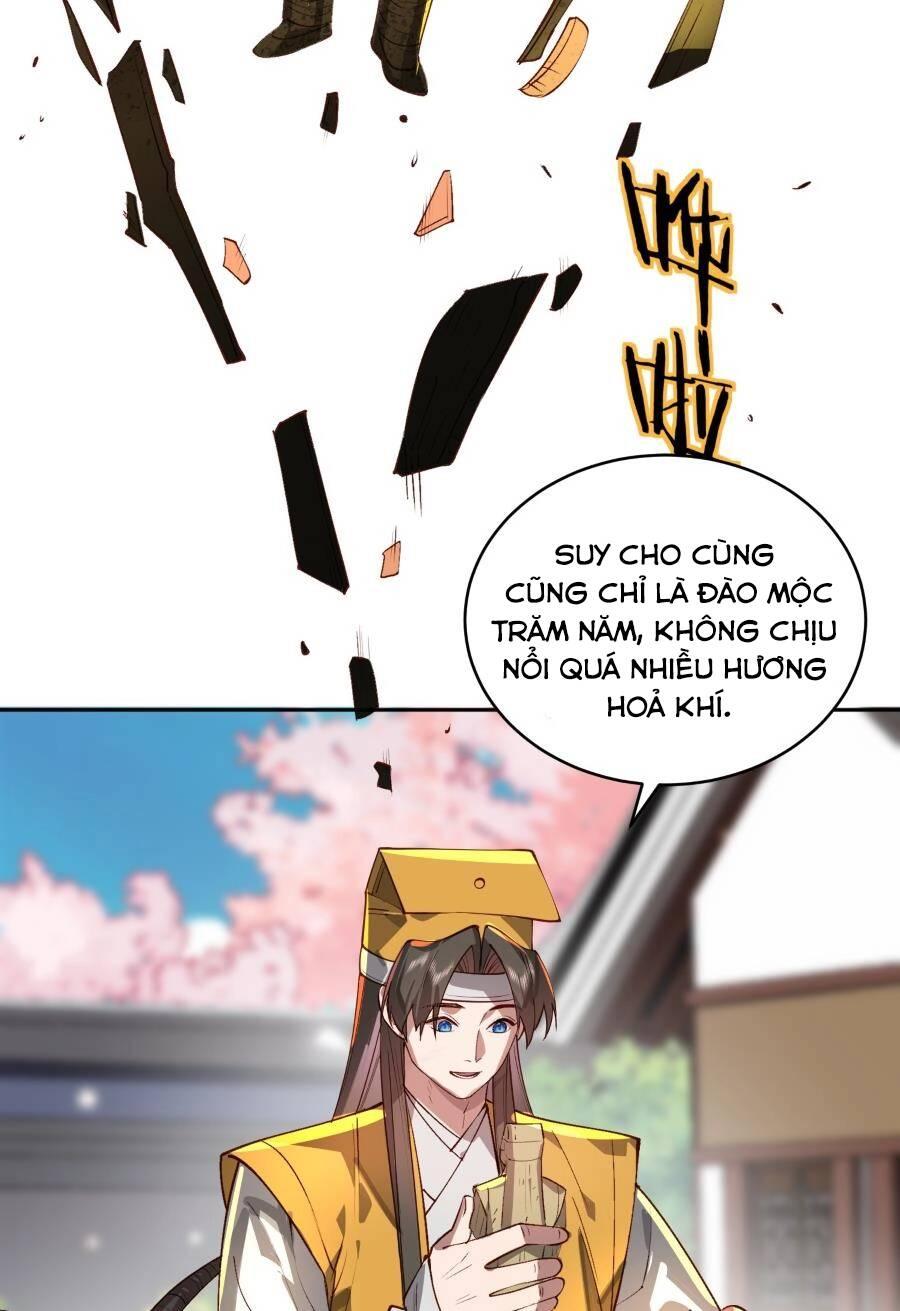 Hạo Kiếp Dư Sinh Chapter 30 - Trang 37