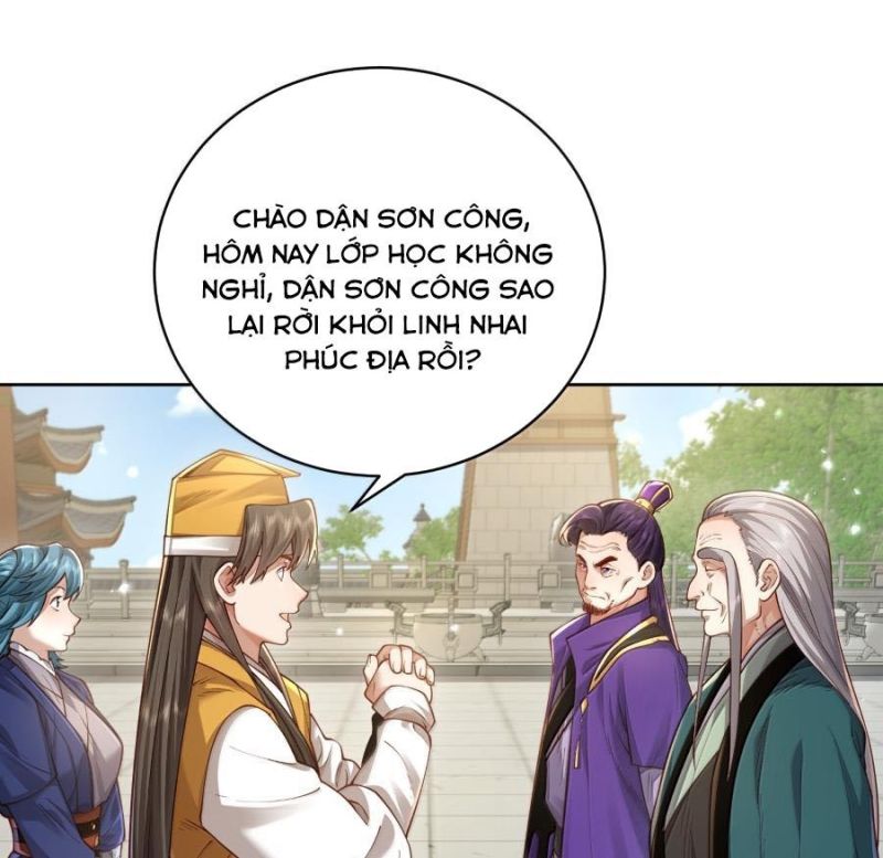 Hạo Kiếp Dư Sinh Chapter 48 - Trang 21