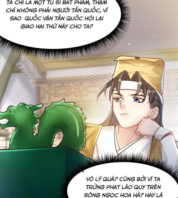 Hạo Kiếp Dư Sinh Chapter 07 - Trang 60