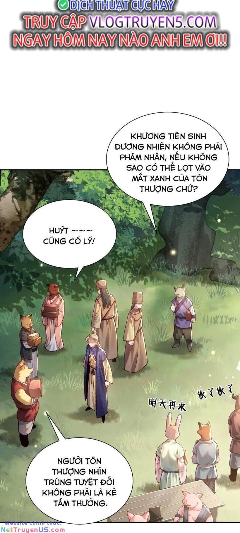 Hạo Kiếp Dư Sinh Chapter 24 - Trang 12