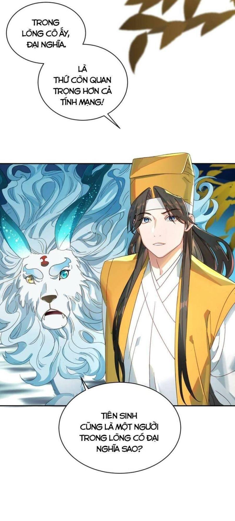 Hạo Kiếp Dư Sinh Chapter 15 - Trang 12