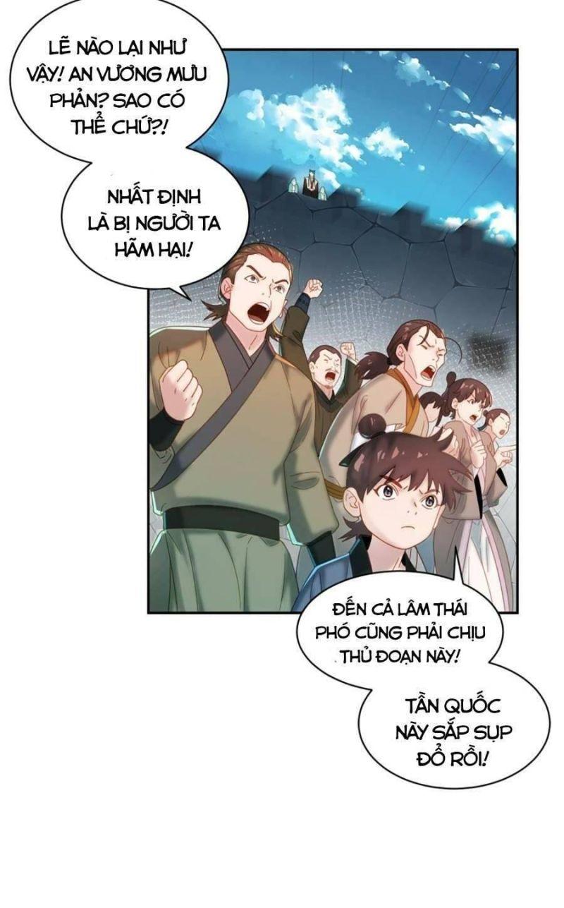 Hạo Kiếp Dư Sinh Chapter 15 - Trang 21