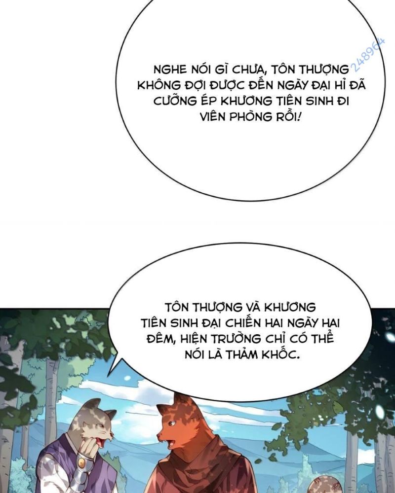 Hạo Kiếp Dư Sinh Chapter 52 - Trang 30