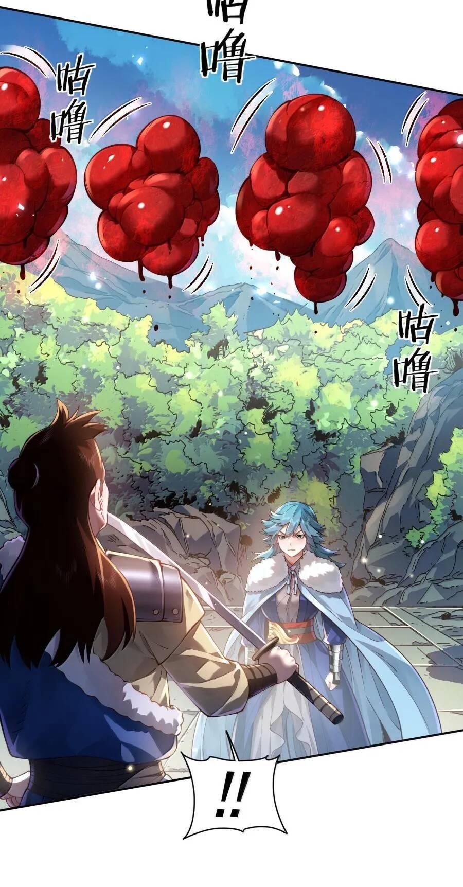 Hạo Kiếp Dư Sinh Chapter 40 - Trang 55