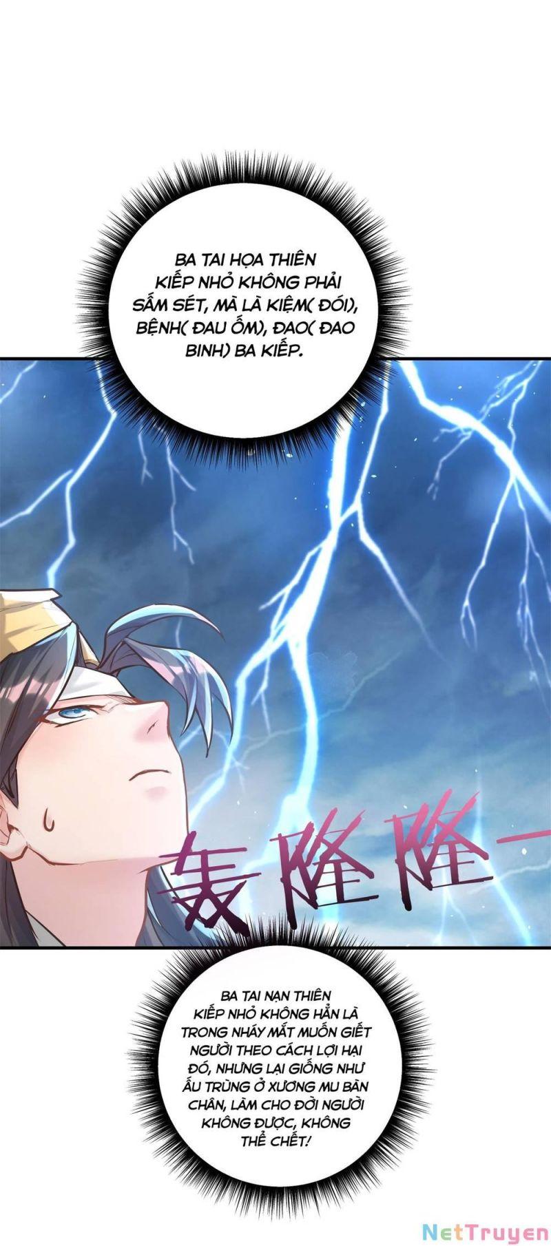 Hạo Kiếp Dư Sinh Chapter 4 - Trang 45