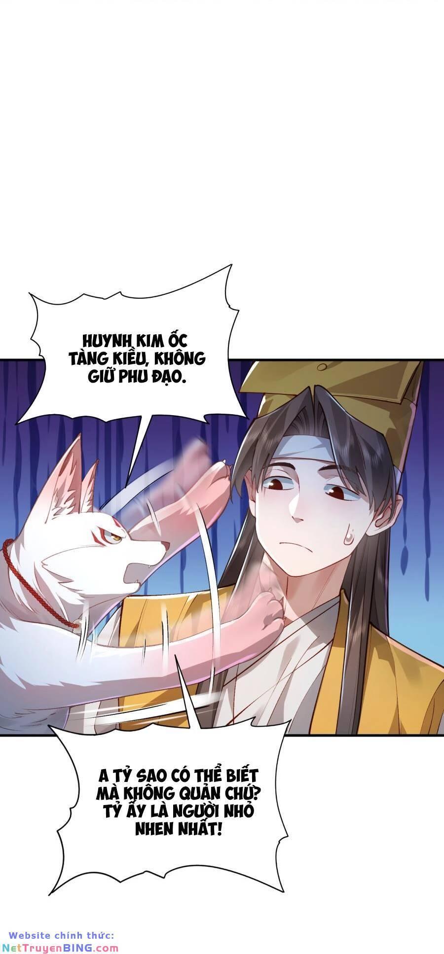 Hạo Kiếp Dư Sinh Chapter 34 - Trang 20