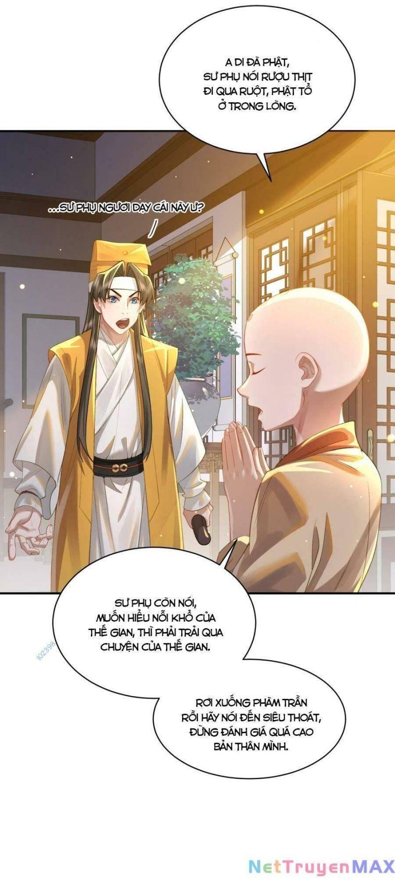 Hạo Kiếp Dư Sinh Chapter 22 - Trang 30