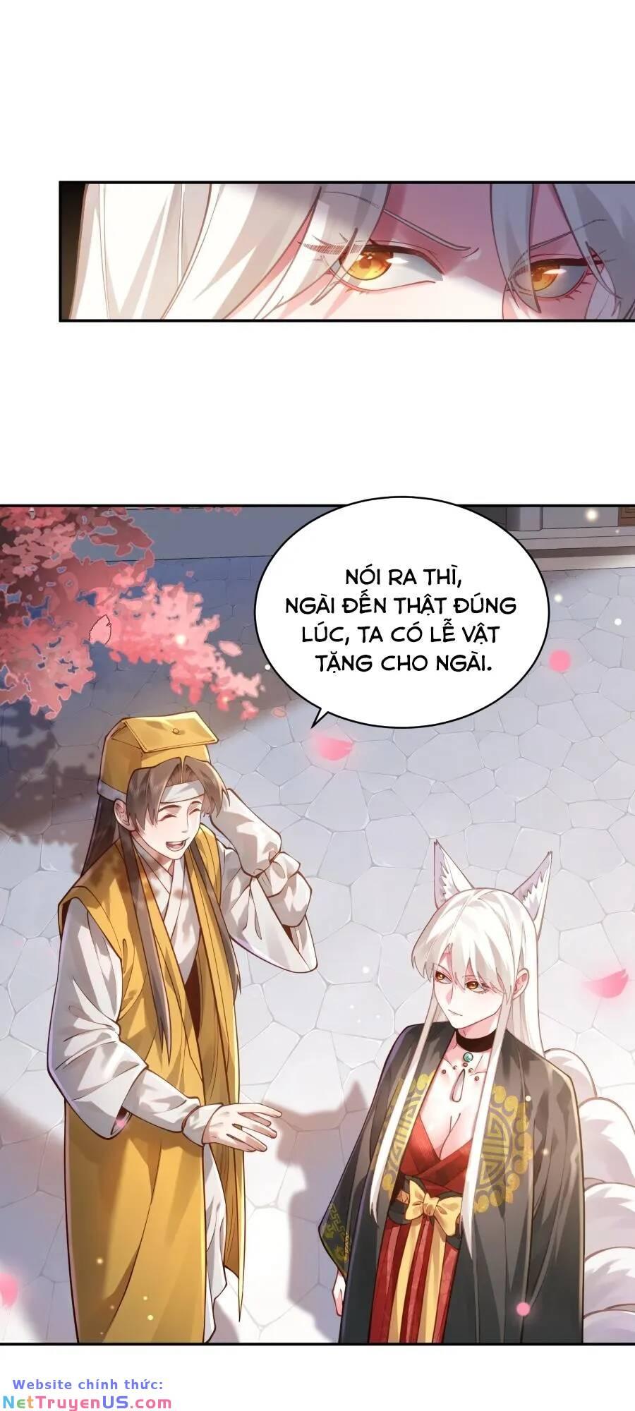 Hạo Kiếp Dư Sinh Chapter 31 - Trang 9