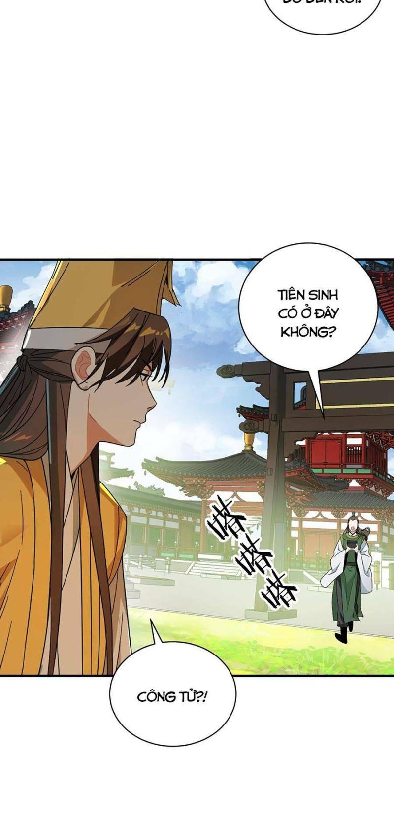 Hạo Kiếp Dư Sinh Chapter 13 - Trang 30