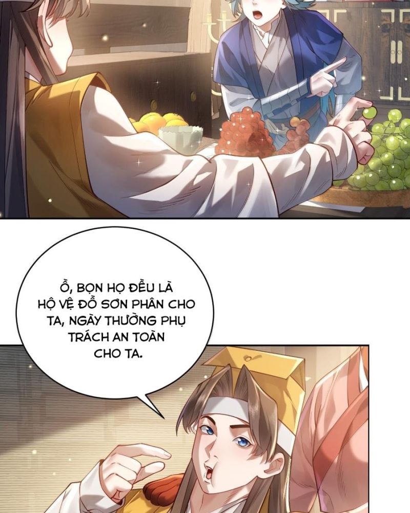 Hạo Kiếp Dư Sinh Chapter 47 - Trang 13