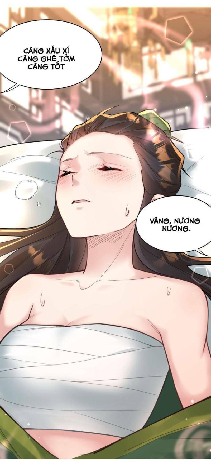 Hạo Kiếp Dư Sinh Chapter 9 - Trang 33