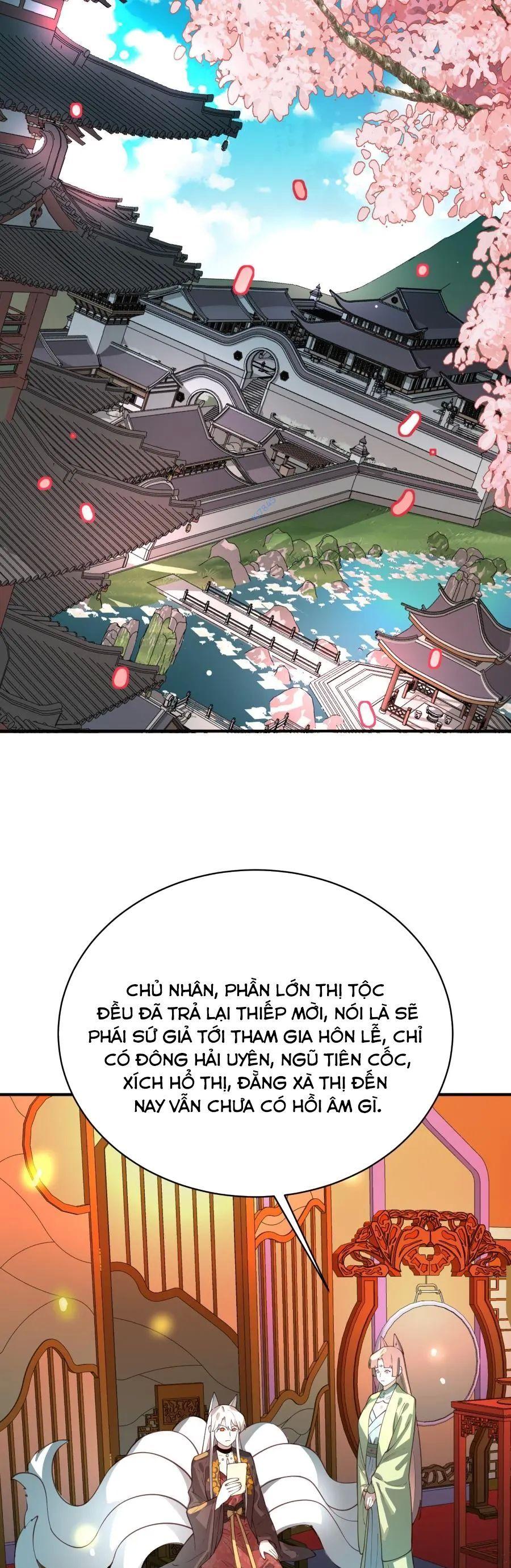 Hạo Kiếp Dư Sinh Chapter 35 - Trang 15