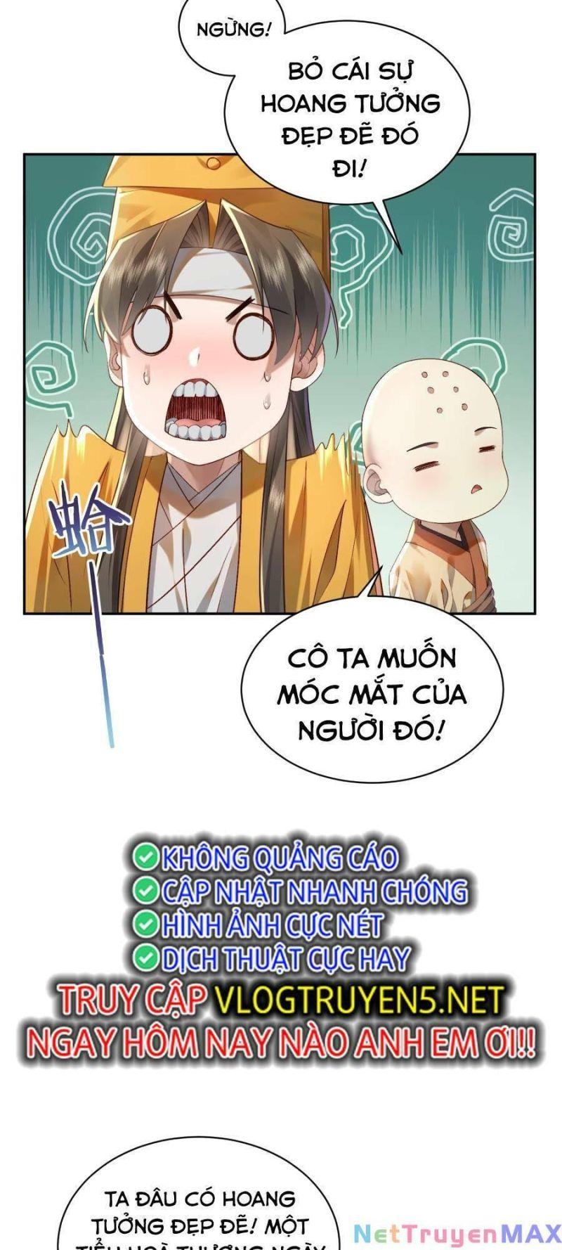 Hạo Kiếp Dư Sinh Chapter 20 - Trang 16