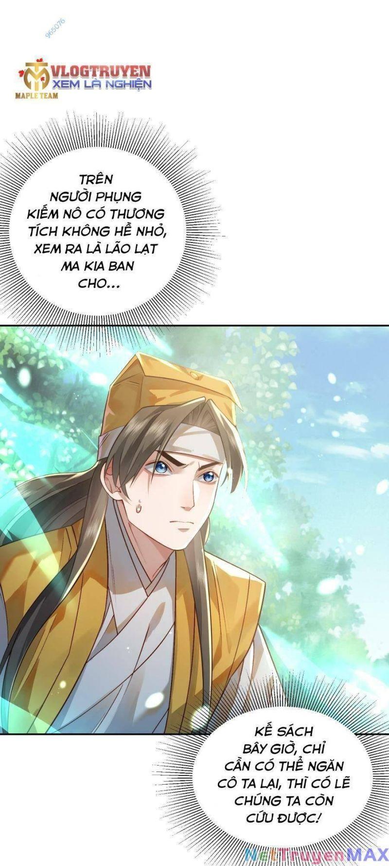 Hạo Kiếp Dư Sinh Chapter 19 - Trang 11