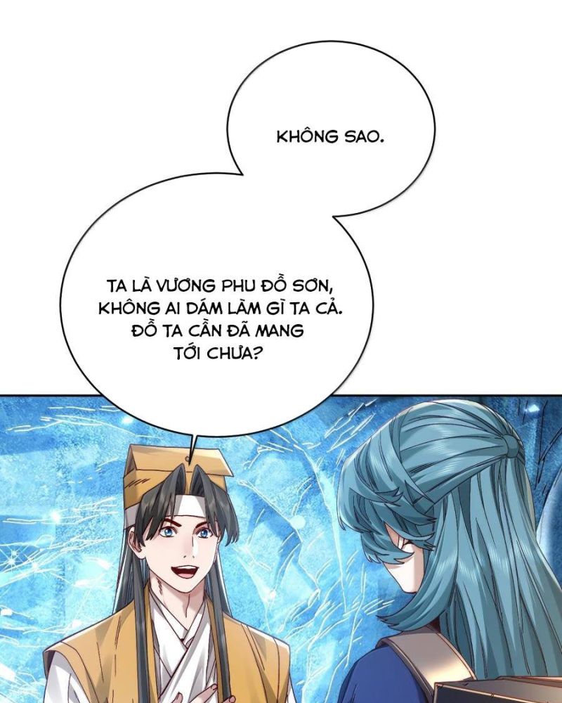 Hạo Kiếp Dư Sinh Chapter 51 - Trang 54