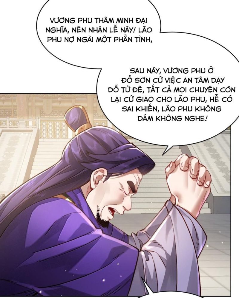 Hạo Kiếp Dư Sinh Chapter 48 - Trang 34