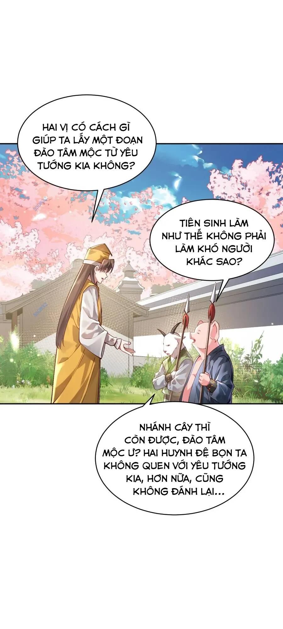 Hạo Kiếp Dư Sinh Chapter 30 - Trang 30