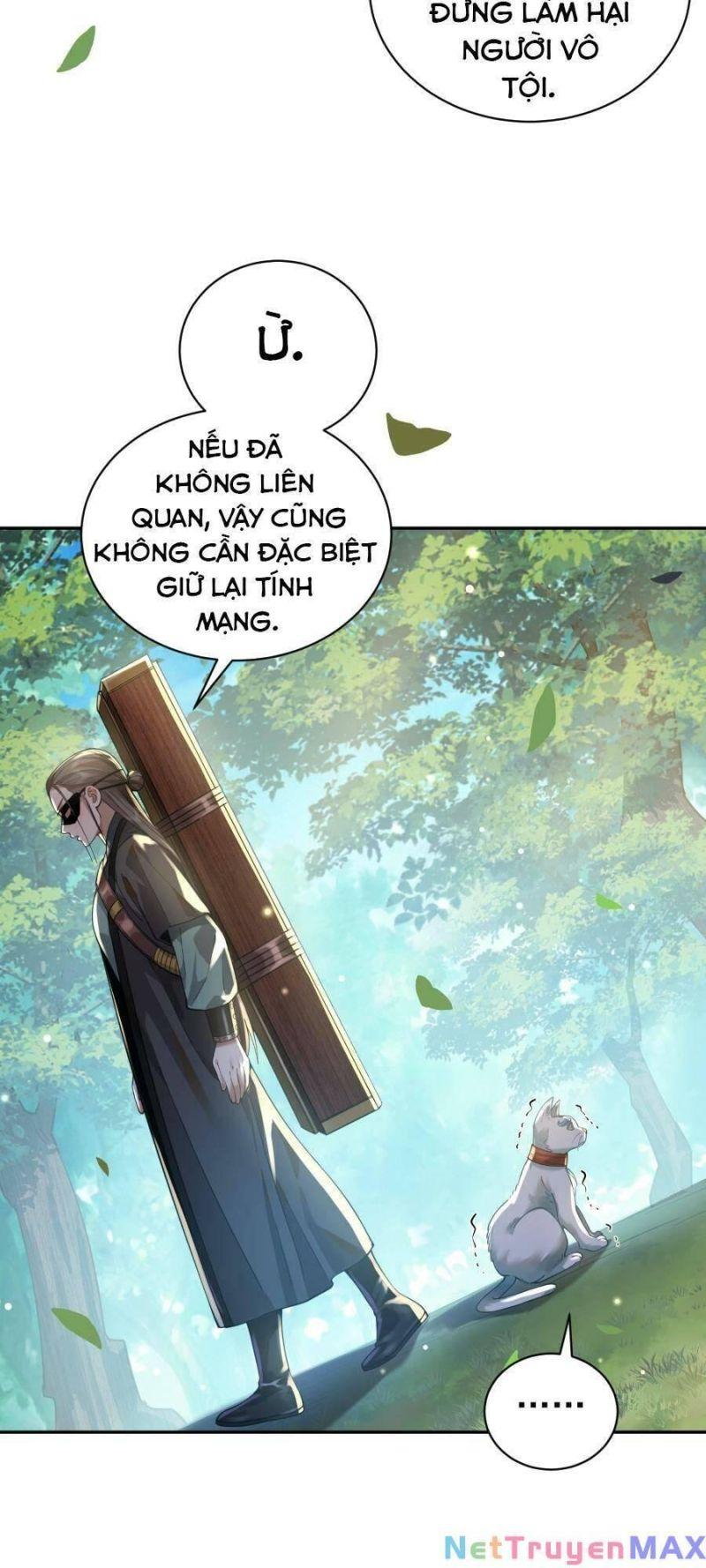 Hạo Kiếp Dư Sinh Chapter 18 - Trang 24