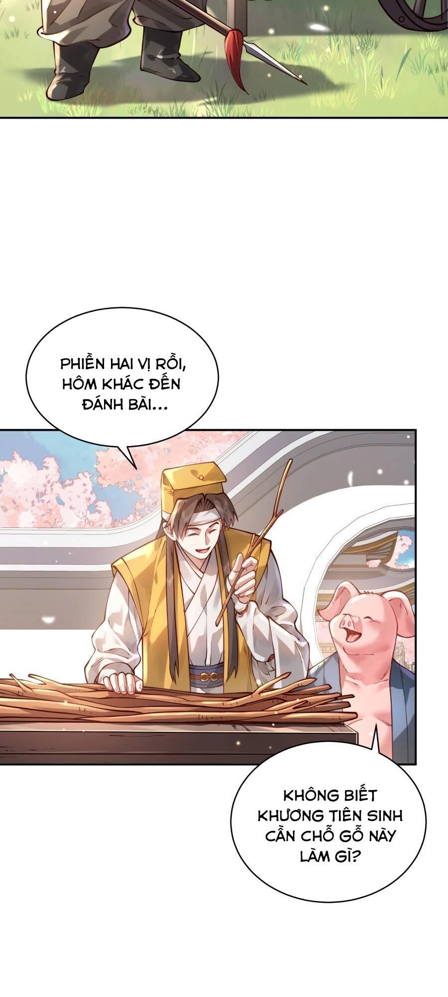 Hạo Kiếp Dư Sinh Chapter 30 - Trang 26