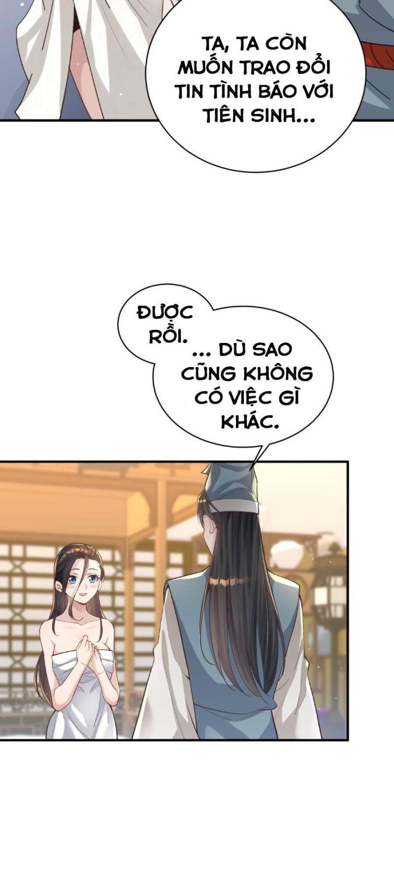 Hạo Kiếp Dư Sinh Chapter 11 - Trang 6