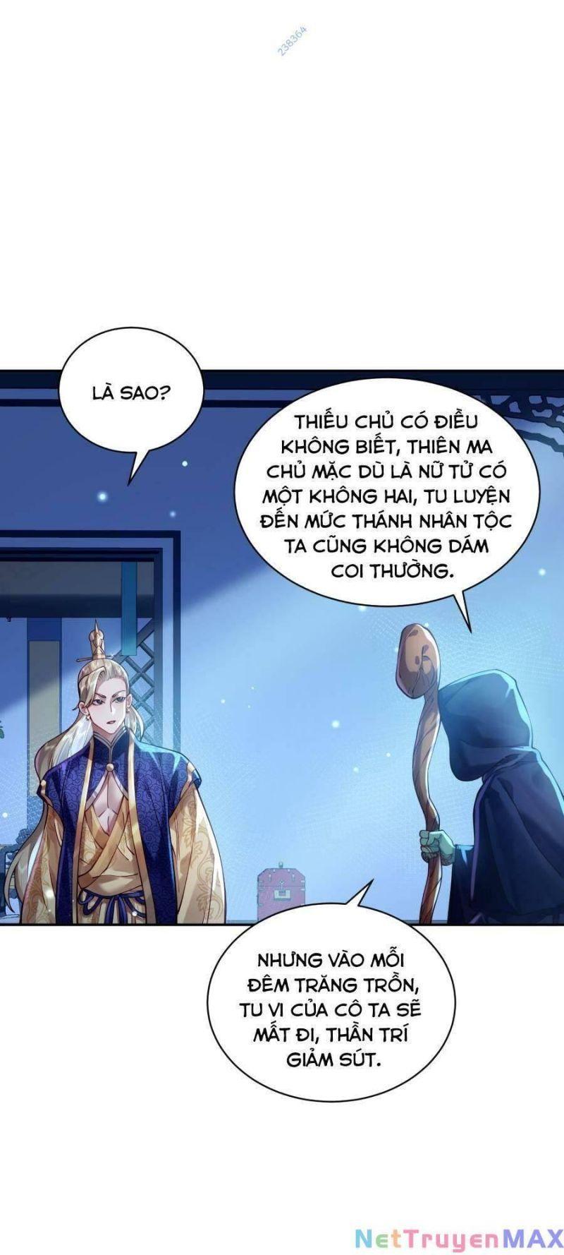 Hạo Kiếp Dư Sinh Chapter 23 - Trang 54