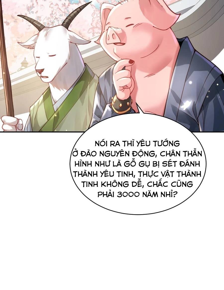 Hạo Kiếp Dư Sinh Chapter 30 - Trang 29