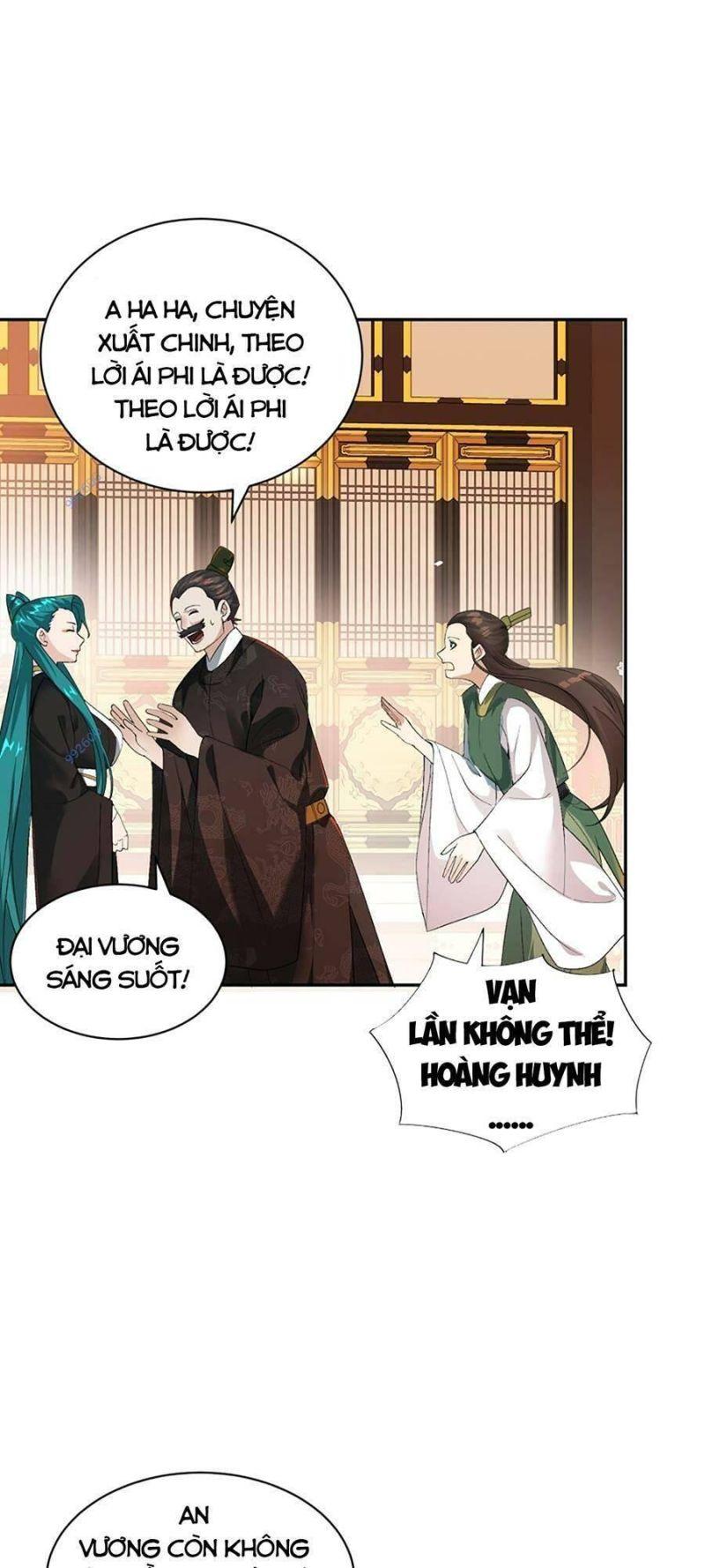 Hạo Kiếp Dư Sinh Chapter 13 - Trang 20