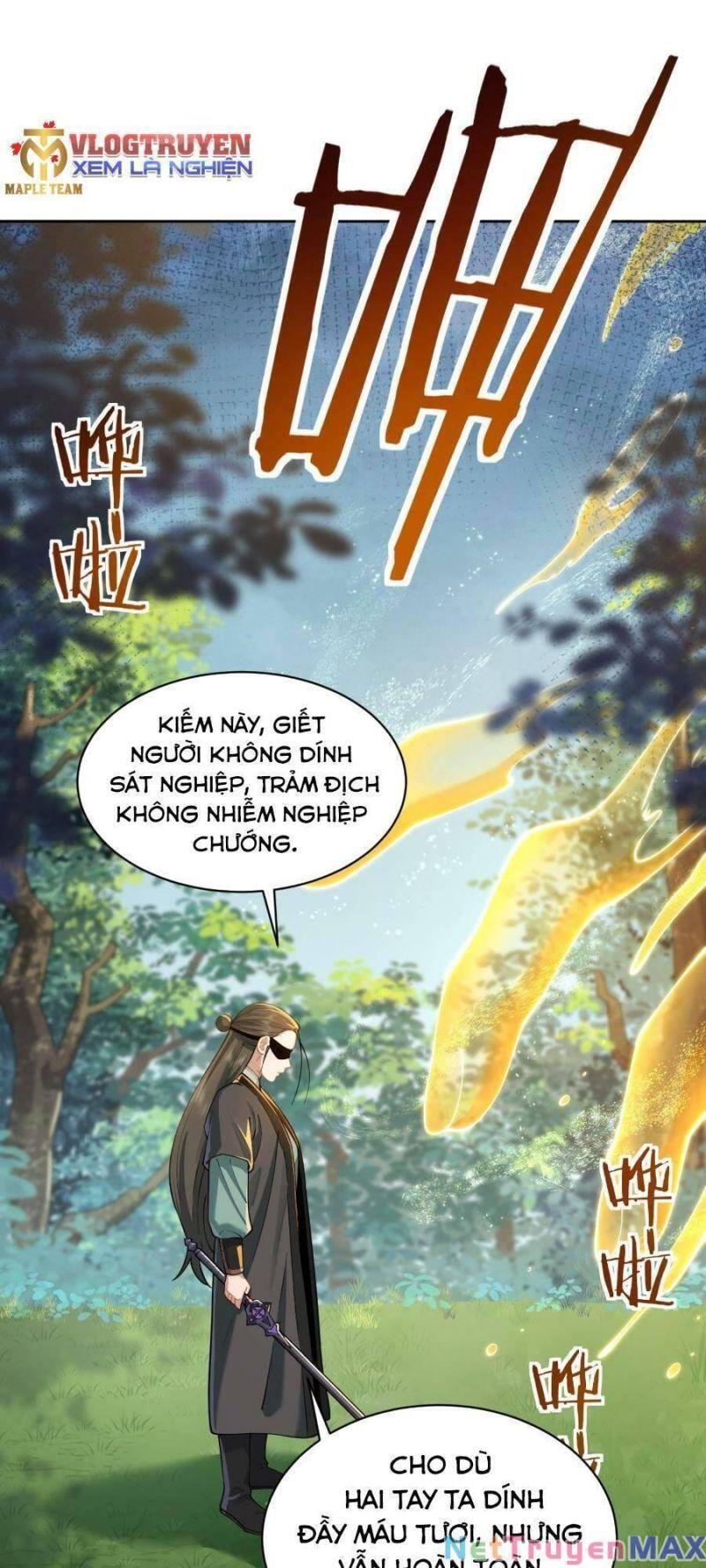 Hạo Kiếp Dư Sinh Chapter 19 - Trang 0