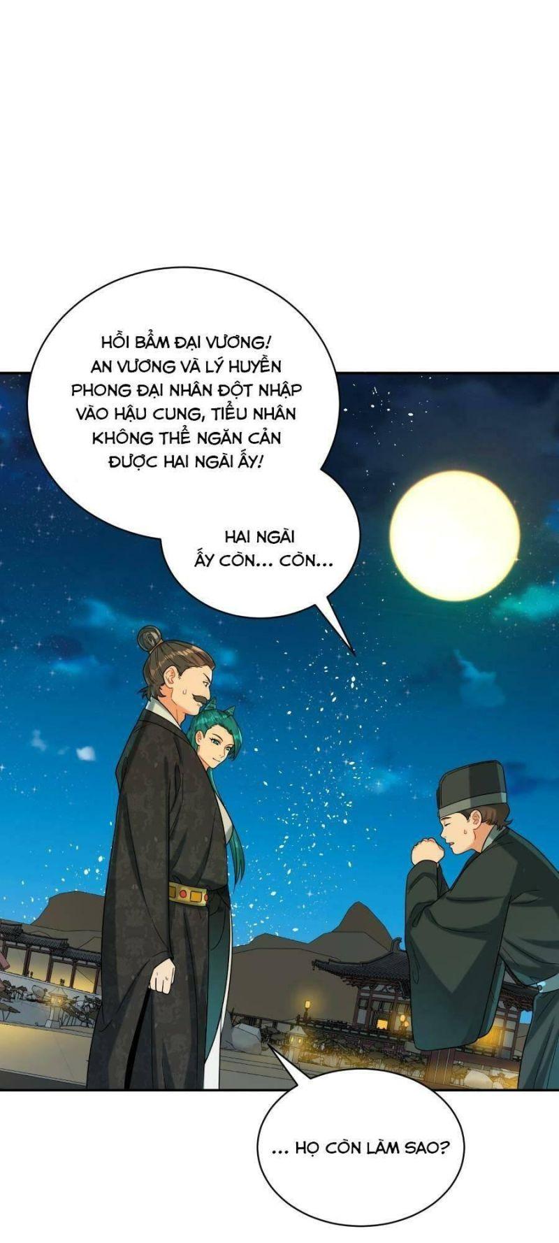 Hạo Kiếp Dư Sinh Chapter 14 - Trang 18