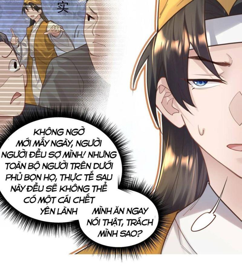 Hạo Kiếp Dư Sinh Chapter 8 - Trang 23