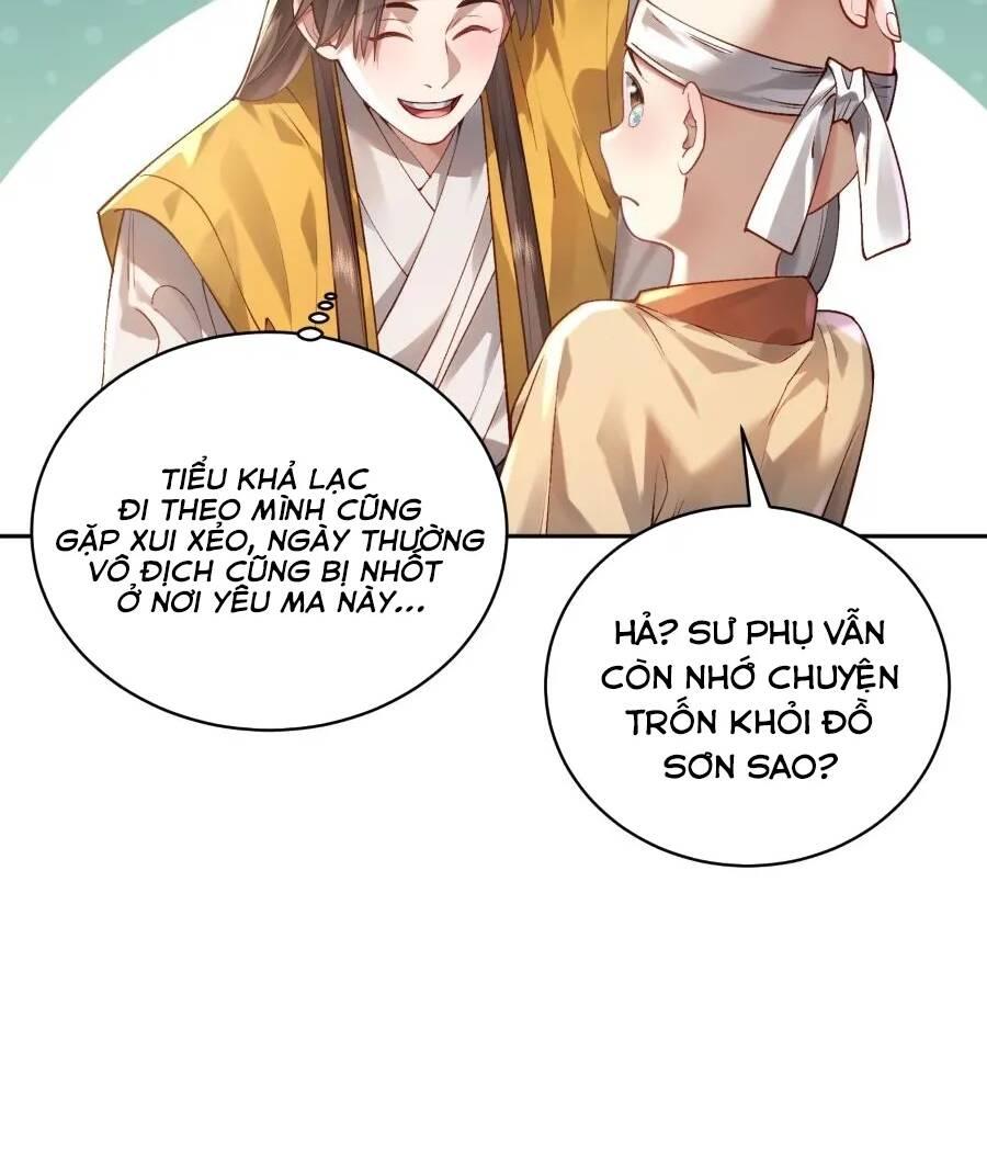 Hạo Kiếp Dư Sinh Chapter 30 - Trang 4