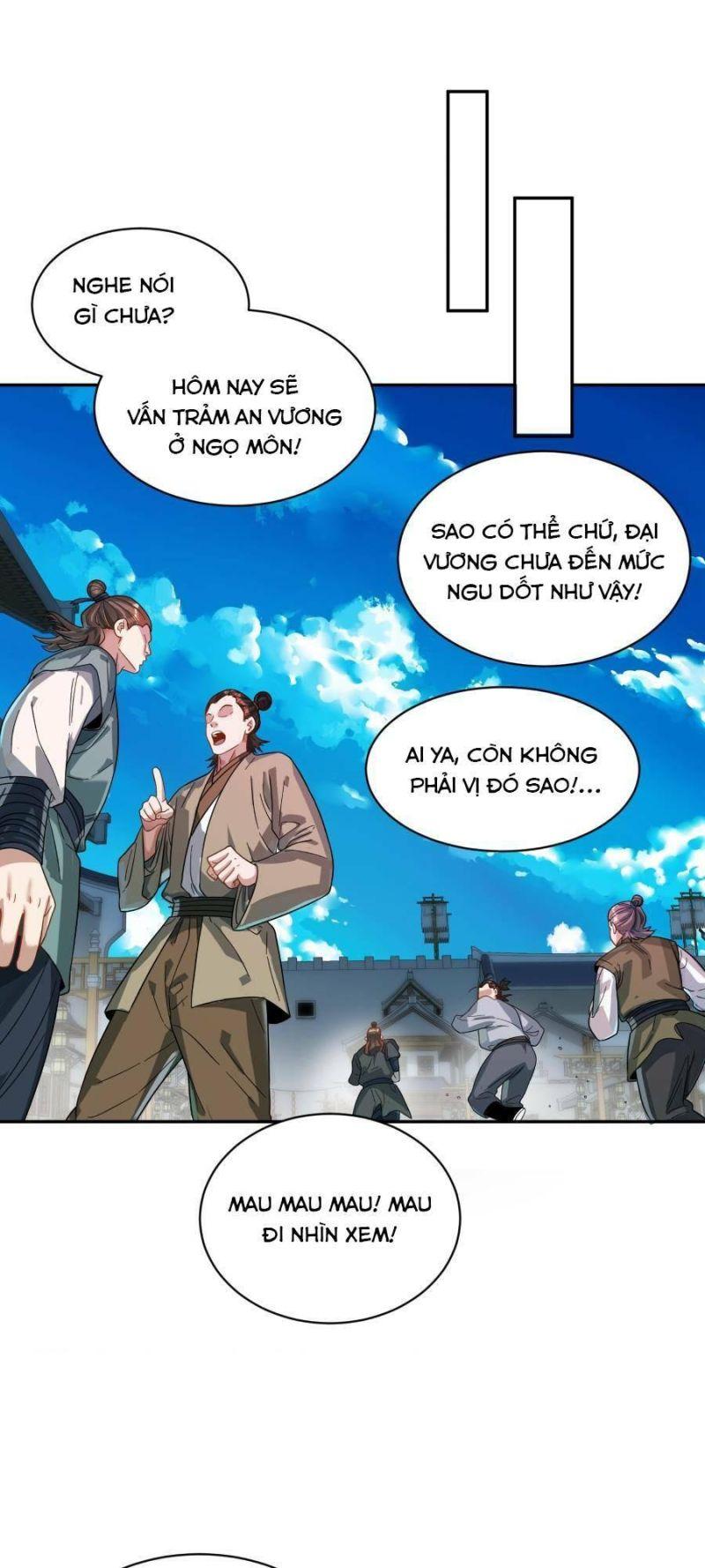 Hạo Kiếp Dư Sinh Chapter 14 - Trang 65