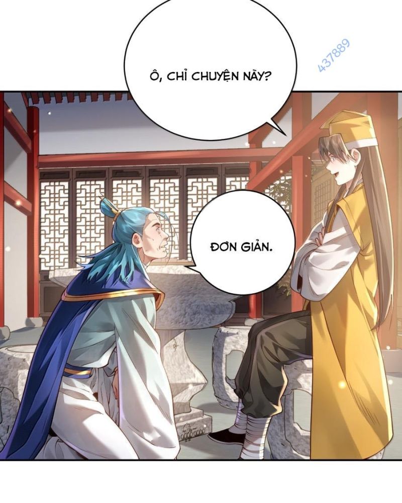 Hạo Kiếp Dư Sinh Chapter 46 - Trang 36