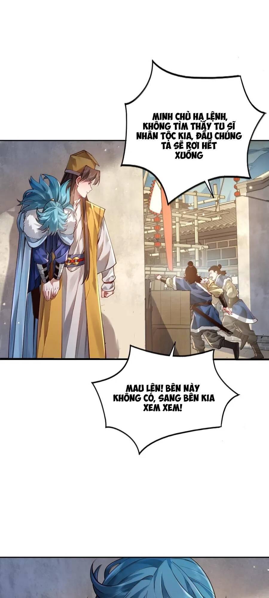 Hạo Kiếp Dư Sinh Chapter 41 - Trang 34