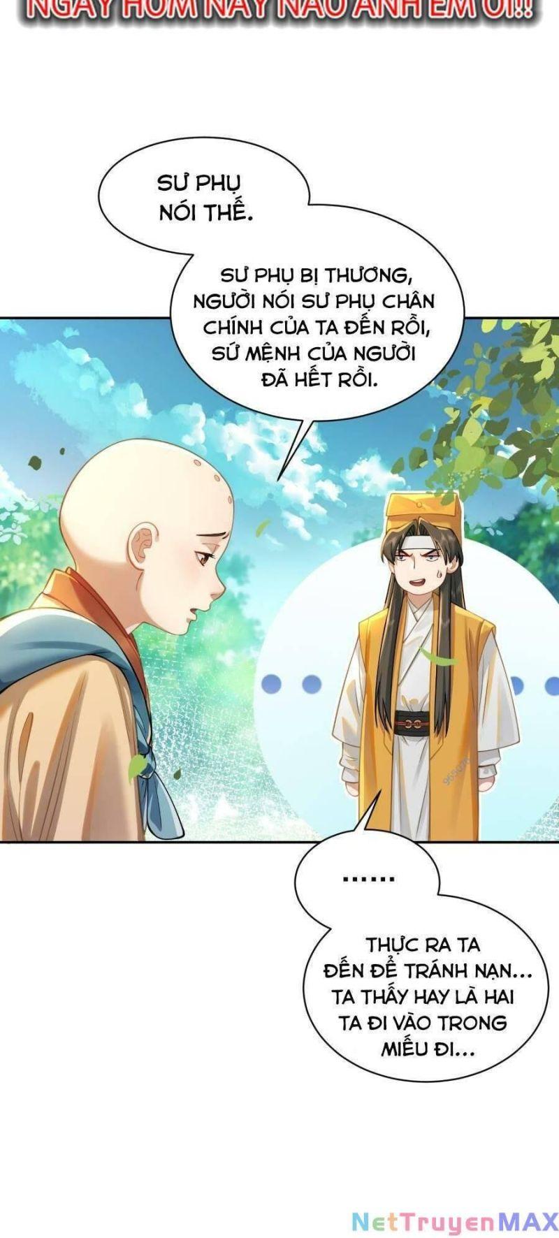 Hạo Kiếp Dư Sinh Chapter 19 - Trang 36