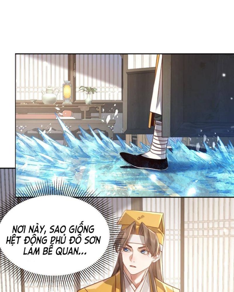 Hạo Kiếp Dư Sinh Chapter 49 - Trang 58