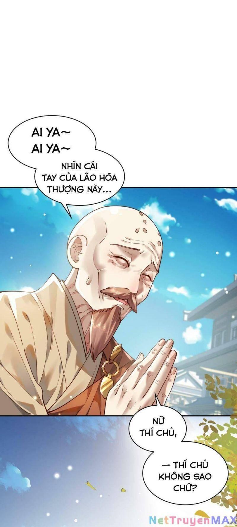 Hạo Kiếp Dư Sinh Chapter 18 - Trang 3