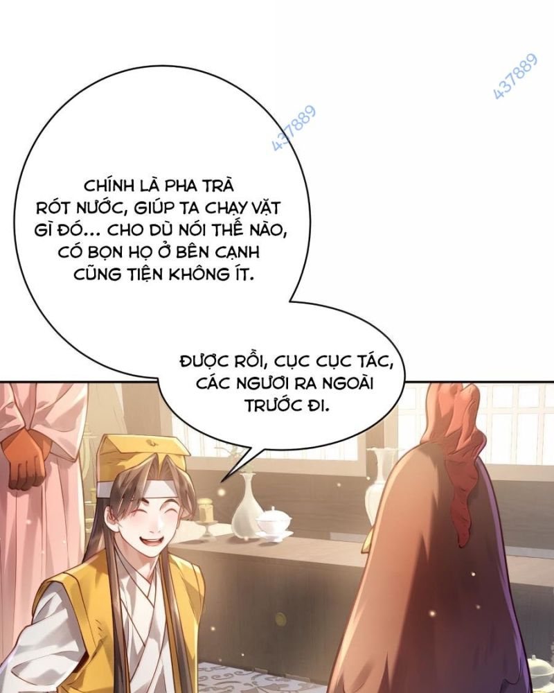 Hạo Kiếp Dư Sinh Chapter 47 - Trang 18