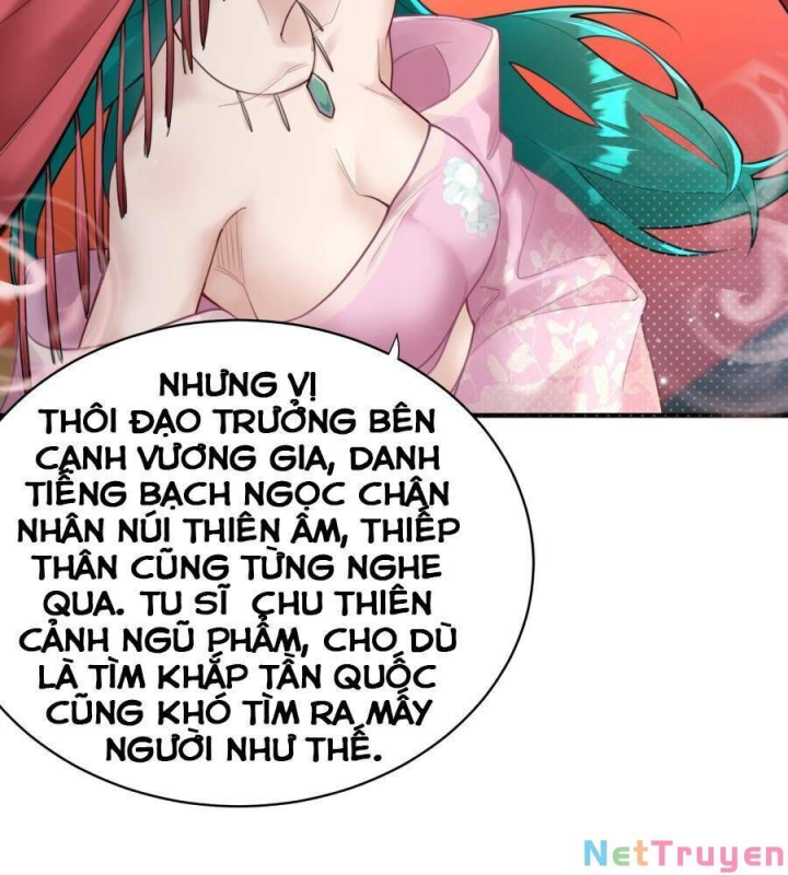 Hạo Kiếp Dư Sinh Chapter 09 - Trang 18