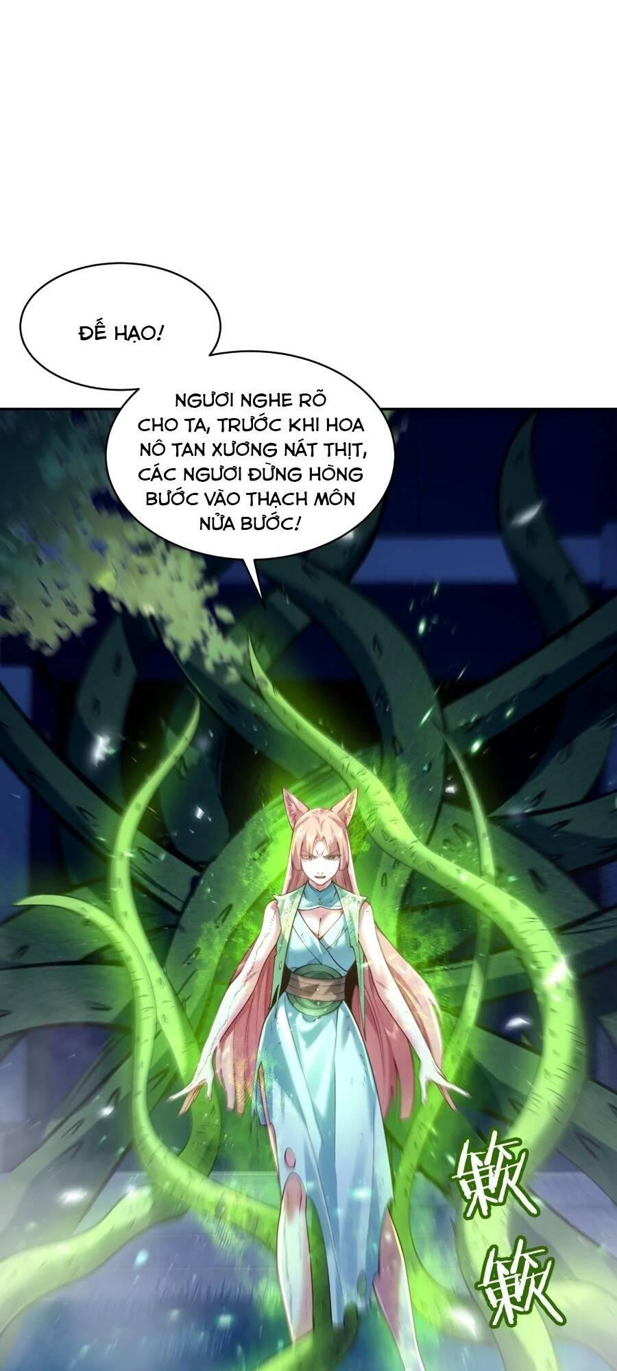 Hạo Kiếp Dư Sinh Chapter 28 - Trang 5